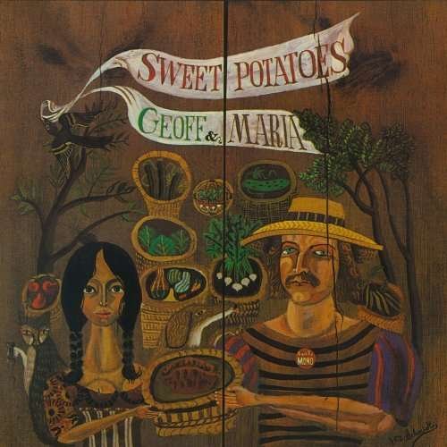 Cover for Muldaur,geoff / Muldaur,maria · Sweet Potatoes (CD) (2018)
