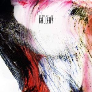 Cover for Craft Spells · Gallery (CD) [EP edition] (2012)