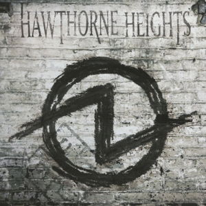 Cover for Hawthorne Heights · Zero (CD) [Standard edition] (2013)