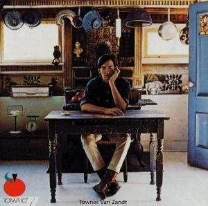 Cover for Townes Van Zandt (CD) [Remastered edition] (2006)
