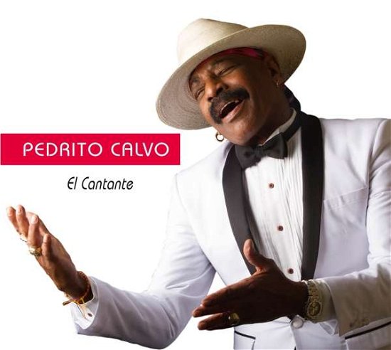 Cover for Pedro Pedrito Calvo &amp; Y Su Orquesta · El Cantante (CD) [Digipak] (2020)
