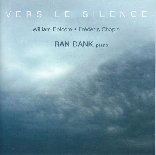 Cover for Dan Rank · Vers Le Silence (CD) (2021)