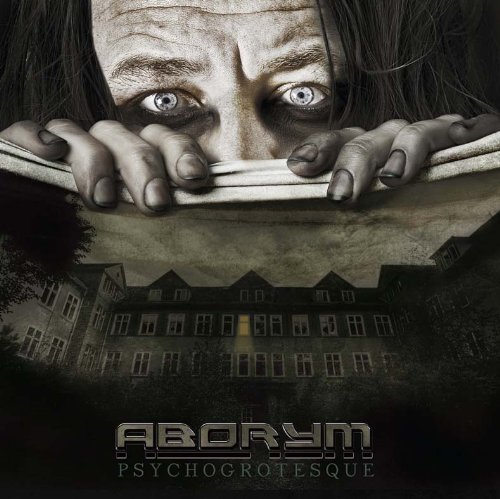 Cover for Aborym · Psychogrotesque (CD) [Digipak] (2010)
