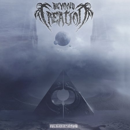 Cover for Beyond Creation · Algorythm (CD) (2018)