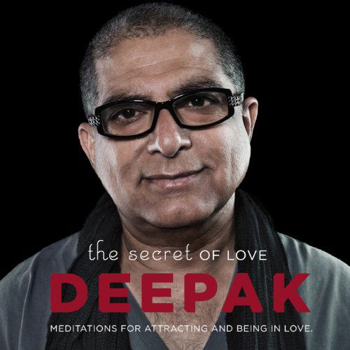 Cover for Chopra, Deepak &amp; Plack, Adam · Secret of Love: Meditation (CD) (2011)
