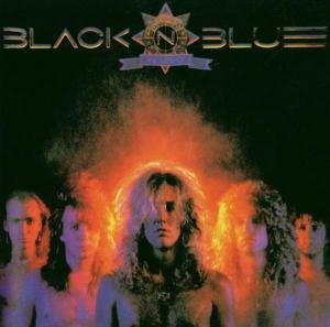 Cover for Black N Blue · In Heat (CD) [Remastered edition] (2014)