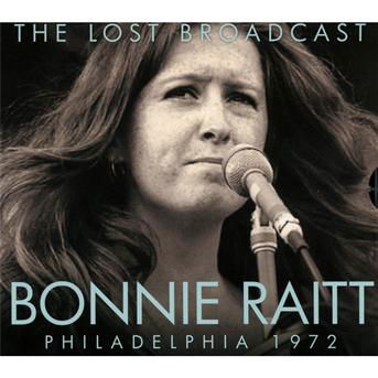 The Lost Broadcast - Bonnie Ratt - Musiikki - LEFT FIELD MEDIA - 0823564617527 - maanantai 14. helmikuuta 2011