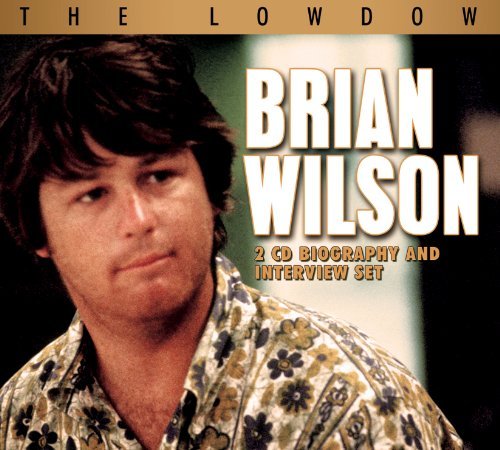Cover for Brian Wilson · The Lowdown (CD) (2011)