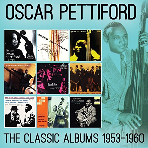 The Classic Albums 1953-1960 - Pettiford Oscar - Musik - Enlightenment - 0823564662527 - 8 januari 2016
