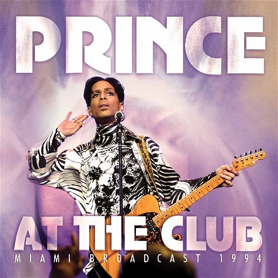 At the Club - Prince - Music - R & B - 0823564691527 - September 12, 2017
