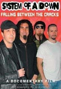 Falling Between the Cracks - System of a Down - Film - CHROME DREAMS DVD - 0823564901527 - 4. mars 2016