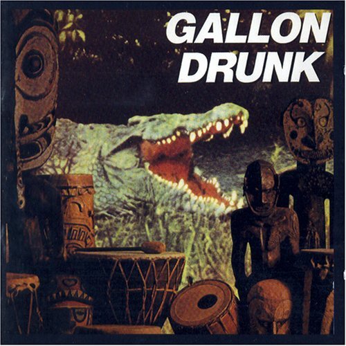 You the Night & the Music - Gallon Drunk - Musik - SARTORIAL - 0823566431527 - 7. august 2007