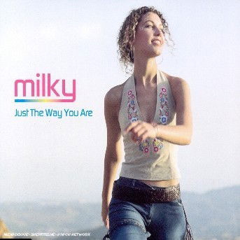 Cover for Milky · Milky-just the Way You Are -cds- (CD)