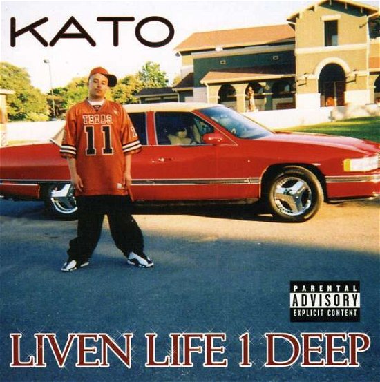 Cover for Kato · Liven Life 1 Deep (CD) (2007)