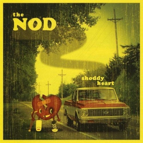 Cover for Nod · Shoddy Heart EP (CD) (2009)