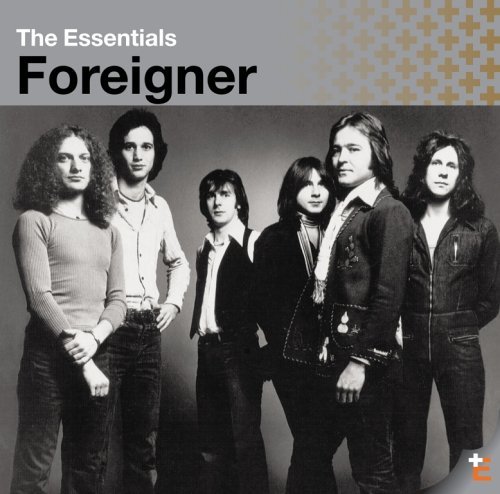 Cover for Foreigner · Essentials (CD) (1990)