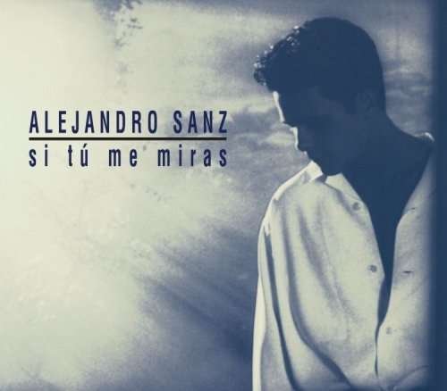 Cover for Alejandro Sanz · Si Tu Me Miras /cd+dvd (CD) [Limited edition] [Digipak] (2014)