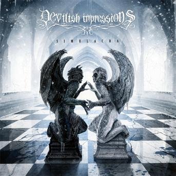 Simulacra - Devilish Impressions - Musiikki - LIFEFORCE - 0826056012527 - torstai 26. heinäkuuta 2012