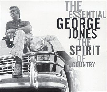 The Essential George Jones - George Jones - Musik - COUNTRY - 0827969256527 - 28. März 2006