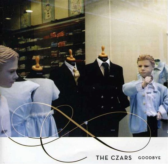 Cover for Czars · Goodbye (CD) (2005)