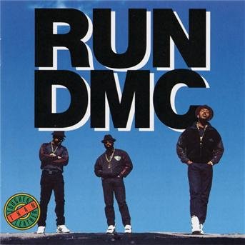 Cover for Run-dmc · Tougher Than Leather [remastered] (CD) (2003)