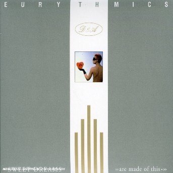Cover for Eurythmics · Sweet Dreams (CD) [Bonus Tracks edition] [Digipak] (2008)