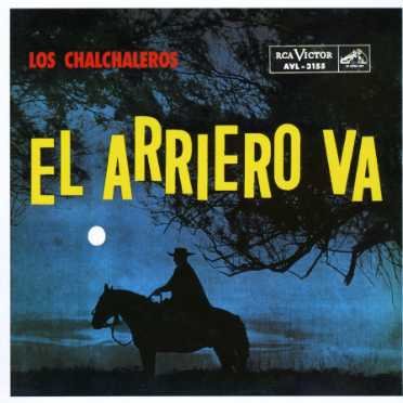 Cover for Chalchaleros · El Arriero Va (CD) (2004)
