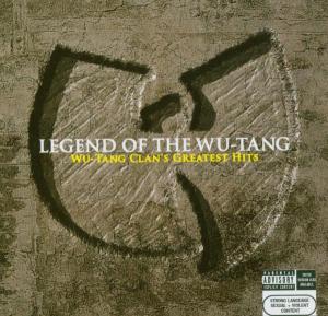 Cover for Wu-tang Clan · Legend of the Wu Tan (CD) (2004)