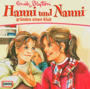 Cover for Hanni Und Nanni · Grunden Einen Klub (5) (CD) (2005)