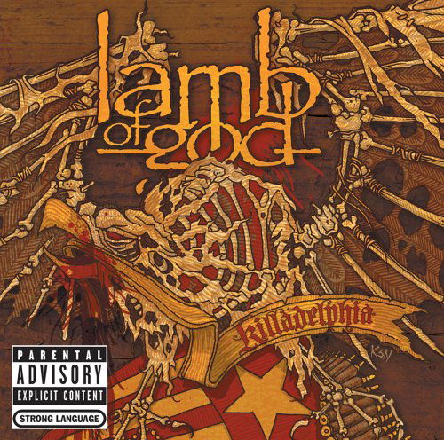 Killadelphia - Lamb of God - Musique - ROCK - 0828767576527 - 13 décembre 2005