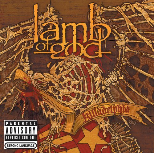 Cover for Lamb of God · Killadelphia (CD) (2005)