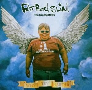 Cover for Fatboy Slim · Greatest Hits (CD) (2017)