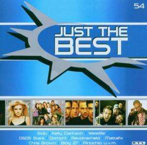 Cover for Just the Best Vol.54 (CD) (2006)