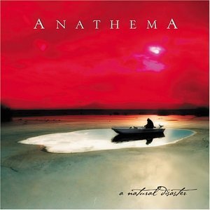 Cover for Anathema · A Natural Disaster (CD) (2006)