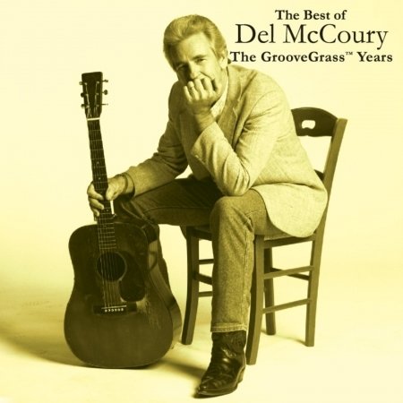 Cover for Del Mccoury · Best of (CD) (1990)