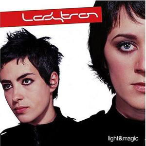Cover for Ladytron · Light &amp; Magic (CD) [Reissue edition] (2017)