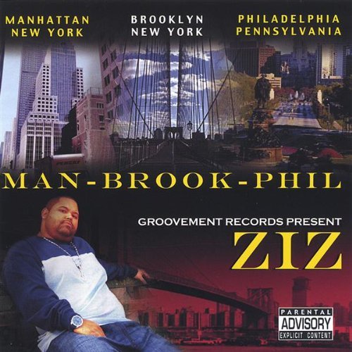 Man-brook-phil - Ziz - Musik - CD Baby - 0837101020527 - 15. marts 2005