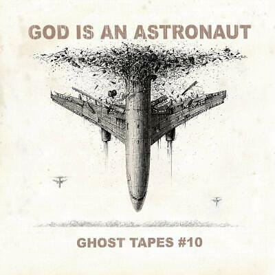 Cover for God Is An Astronaut · Ghost Tapes #10 (LP) (2021)