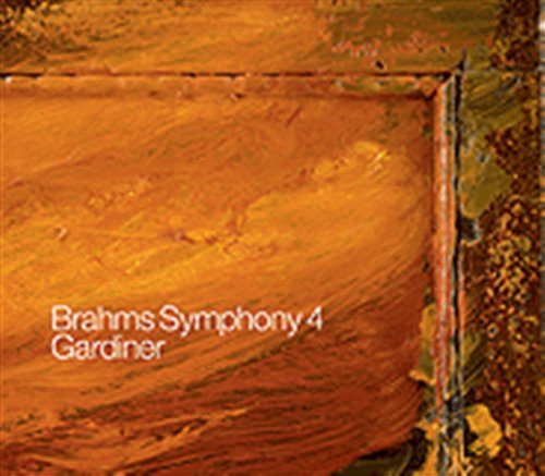 Brahms Sinfonie Nr.4 - Gardiner, John Eliot / Orchestre Revolutionnaire Et Romantique - Musik - SOLI DEO GLORIA - 0843183070527 - 8. juli 2010