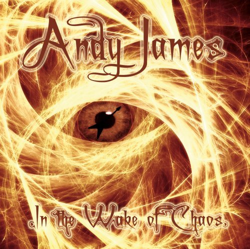 Cover for Andy James · In The Wake Of Chaos (CD) (2007)
