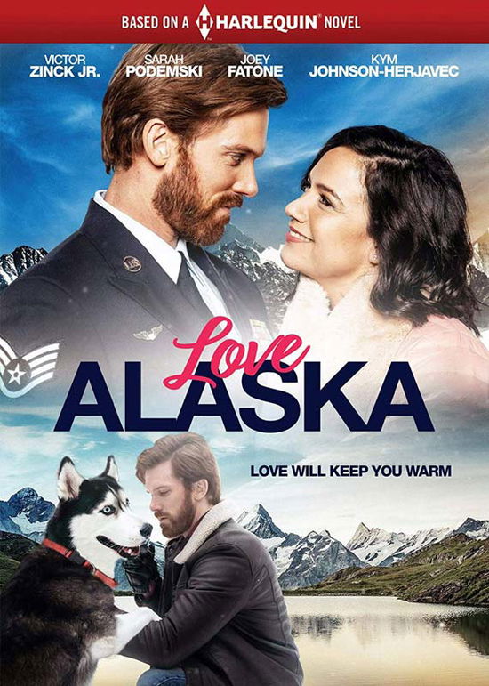 Love Alaska DVD (DVD) (2021)