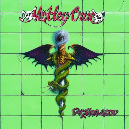 Cover for Mötley Crüe · Dr. Feelgood -20th Ann.- (CD) [Bonus Tracks edition] (1990)