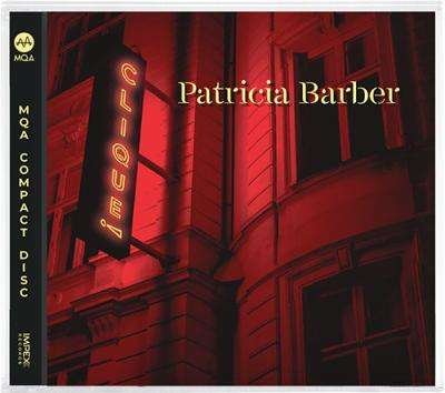 Cover for Patricia Barber · Clique (CD) (2021)