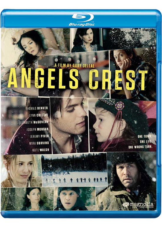 Cover for Angels Crest BD (Blu-ray) [Widescreen edition] (2012)