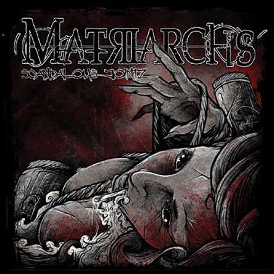 Cover for Matriarchs · Scandalous Jointz (CD) (2015)