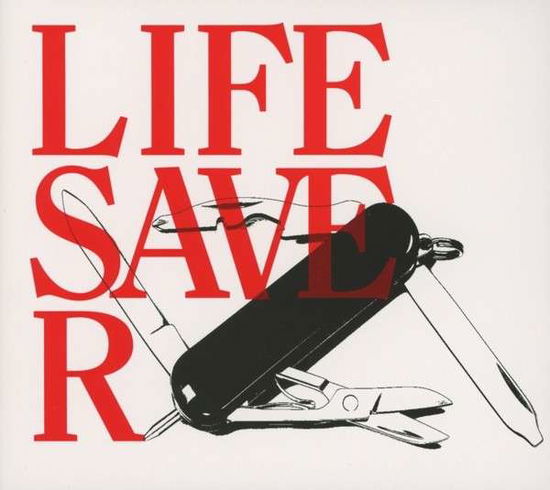 Cover for Lifesaver Compilation / Various (CD) (2013)