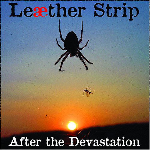 Cover for Leæther Strip · After The Devastation (CD) [Deluxe edition] [Box set] (2006)