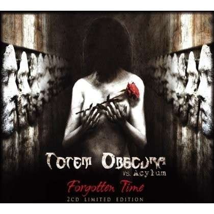 Cover for Totem Obscura Vs Acylum · Forgotten Time (CD) [Limited edition] (2013)