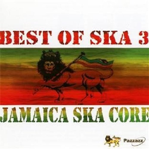 Cover for Best Of Ska 3 (CD) (2006)
