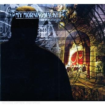 Cover for My Morning Jacket · Evil Urges (CD) (2008)